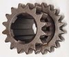 Шестерня редуктора BC7714, BC9714 ведущего вала двойная