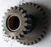 Шестерня редуктора BC7714, BC9714 вал привода цепи двойная