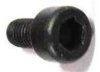 Болт крепления глушителя бензопилы 245,254 М5х10 См. арт. 0404010402303