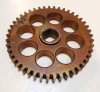 Шестерня ведомая бензопилы 120