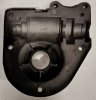 Корпус редуктора ST553,661,662BS,766BS левая половина (отв. под масленку)
