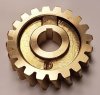 Шестерня редуктора ST656(BS),(T)761Е,762E,861(E)(BS),(T)1170(1)E,1376, 20 зубьев, d=19мм, D=70мм