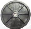 Шкив ремня привода шнека STE1650 большой на вал шнека