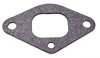Прокладка под колено карбюратора бензопилы 125Т