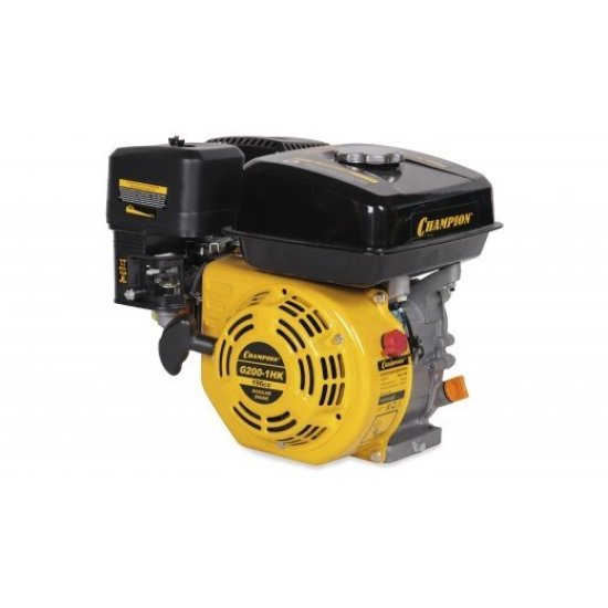 Двигатели  с горизонтальным валом