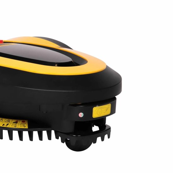 Газонокосилки-роботы