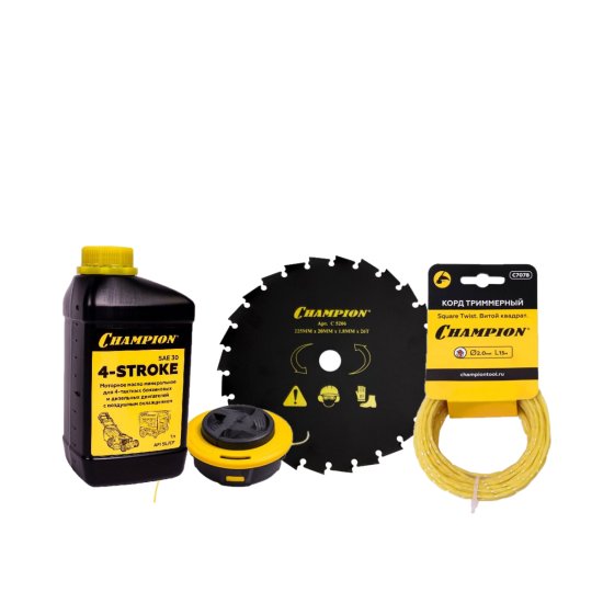 Принадлежности для триммеров