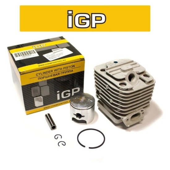 Запчасти IGP и др. производителей