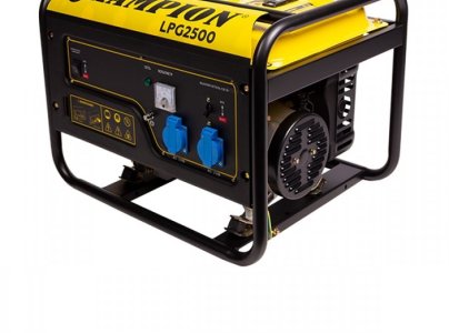 Генераторы Бензин-газ