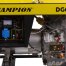 Генератор дизельный Champion DG6501E, 5 кВт Генератор дизельный Champion DG6501E, 5 кВт