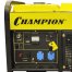 Генератор дизельный Champion DG10000E, 10 кВт
