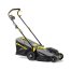 Газонокосилка эл. CHAMPION EM3816 (1,6 кВт пласт.+ткань травосб. 42л ширина 380мм 30-75мм, 11,3кг) Газонокосилка эл. CHAMPION EM3816 (1,6 кВт пласт.+ткань травосб. 42л ширина 380мм 30-75мм, 11,3кг)