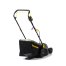 Газонокосилка эл. CHAMPION EM3816 (1,6 кВт пласт.+ткань травосб. 42л ширина 380мм 30-75мм, 11,3кг) Газонокосилка эл. CHAMPION EM3816 (1,6 кВт пласт.+ткань травосб. 42л ширина 380мм 30-75мм, 11,3кг)