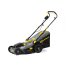 Газонокосилка эл. CHAMPION EM4318 (1,8 кВт пласт.+ткань травосб. 52л ширина 430мм 30-75мм, 12,9кг) Газонокосилка эл. CHAMPION EM4318 (1,8 кВт пласт.+ткань травосб. 52л ширина 430мм 30-75мм, 12,9кг)