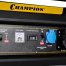 Генератор бензиновый Champion GG5000, 5 кВт Генератор бензиновый Champion GG5000, 5 кВт