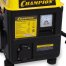 Генератор инверторный CHAMPION IGG1001, 1 кВт Генератор инверторный CHAMPION IGG1001, 1 кВт