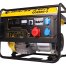 Генератор бензиновый Champion GG6500-3, 6.2 кВт Генератор бензиновый Champion GG6500-3, 6.2 кВт