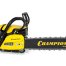 Бензопила CHAMPION 372-18, 4.9 л.с.
