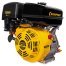Двигатель с горизонтальным валом CHAMPION G390-1HK, 13 л.с.