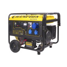 Генератор бензиновый Champion GG7501E