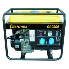 Бензиновый генератор Champion GG3800