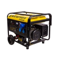 Генератор бензино-газовый Champion LPG6500E