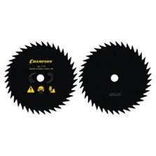 Нож триммерный с  остроугольными зубцами, С5110