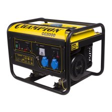 Генератор бензиновый Champion GG3000