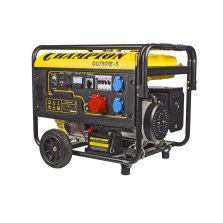 Генератор бензиновый Champion GG7501E-3
