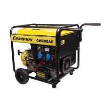 Генератор сварочный  Champion GW200AE
