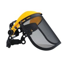 Щиток защитный сетчатый (козырек + сетка), С1003