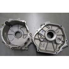 Крышка картера  Генератора  GG7200, GG7500-3 с крышкой генератора