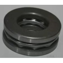 Подшипник 51202 упорный червячного вала редуктора GC243E,252