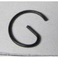 Кольцо стопорное поршневого пальца PS227/для Триммера T221,233,374FS/сапуна 245,254 0,8х9,4 см. GX35-83