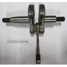 Коленвал для Триммера T252-264, T266, T276/PP125,126/PS226 см. 026122000. Замена для арт. 16261136.