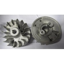 Маховик для Триммера T233. Замена для арт. 16233126A.