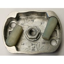 Плата собачек стартера PS282