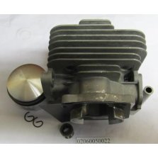 Поршневая группа для Триммера T514-528/AG152B,252,352/GC252 См. арт.  052112300