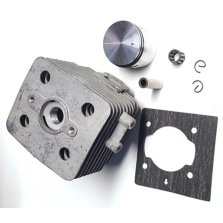 Поршневая группа для Триммера T335,GBR333 . Замена для арт. 16335107K.