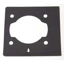 Прокладка цилиндра для Триммера T335,GBR333,GP30 . Замена для арт. 1625108.