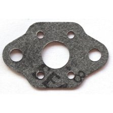 Прокладка под карбюратор GBR333,PS227,DR230