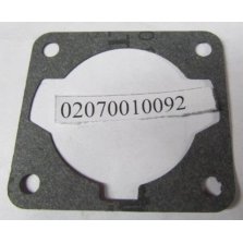 Прокладка под теплоизолятор для Триммера T233, T333-338, T346/GP25-II,GP26-II,GP27-II/DR230 см.033114710 / 1700033. Замена для арт. 16GP25-II151.