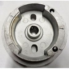 Маховик  Генератора  GG950DC, GG951DC/GP40-II/IGG950, IGG980, IGG1001 (алюминиевая крыльчатка). Замена для арт. 95003050.