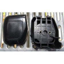 Корпус воздушного фильтра для Триммера T252, T256, T333/GP27-II комплект с фильтром