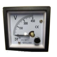 Вольтметр  Генератора  GG7500-3
