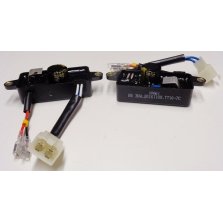 Блок AVR GG2700,GG3300, GG3500BS/ Генератора DG2200( 1 колодка 4 провода ) 3КВт