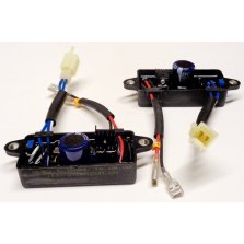 Блок AVR  Генератора  GG1000, GG1300,GG2200,GG2500BS,GG2500,GG2800 ( 1 колодка 4 провода ) 2,0-2,5КВт. Замена для арт. 3C61011.