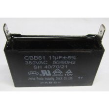 Конденсатор  Генератора  GG950DC 11 мкф. Замена для арт. 3C9504002.