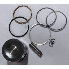 Поршень 40х29 1х1х2 для Триммера T394FS-2  комплект