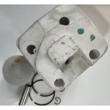 Поршневая группа бензопилы 350 45 мм (закр. каналы продувки)